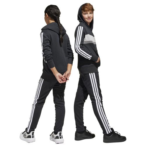 Adidas Παιδικές φόρμες σετ Tiberio 3-Stripes Fleece Tracksuit